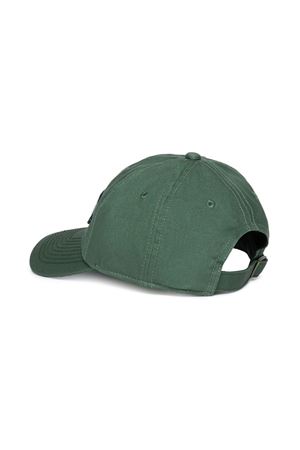 cappello in cotone verde MARNI KIDS | M01282M00J20M540